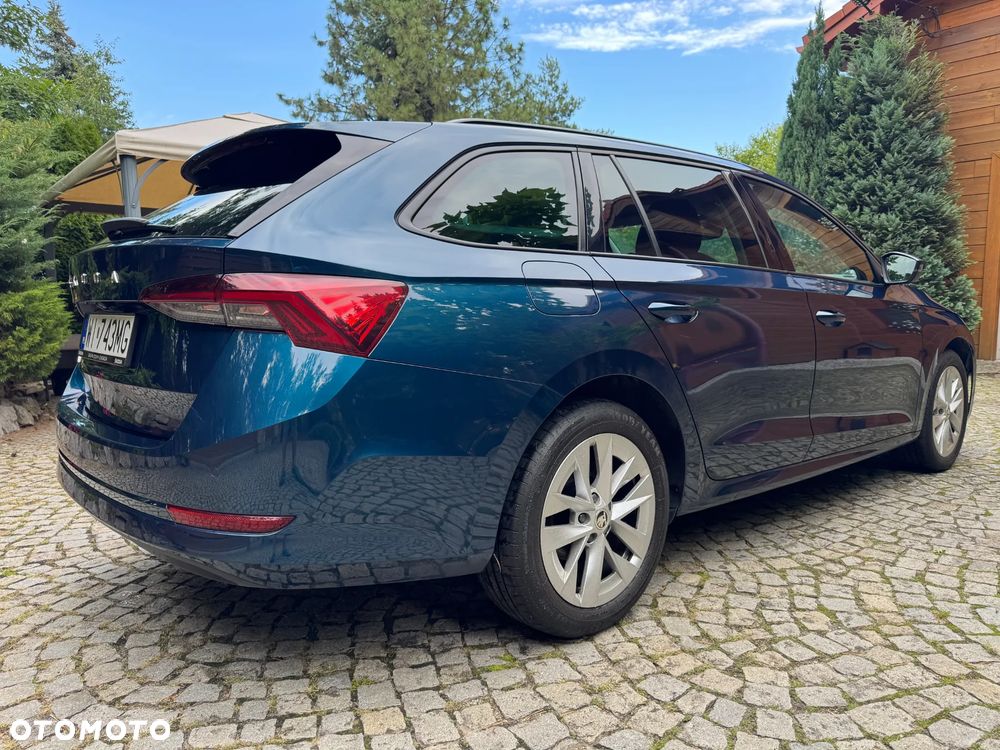Skoda Octavia 2.0 TDI Ambition DSG - 6