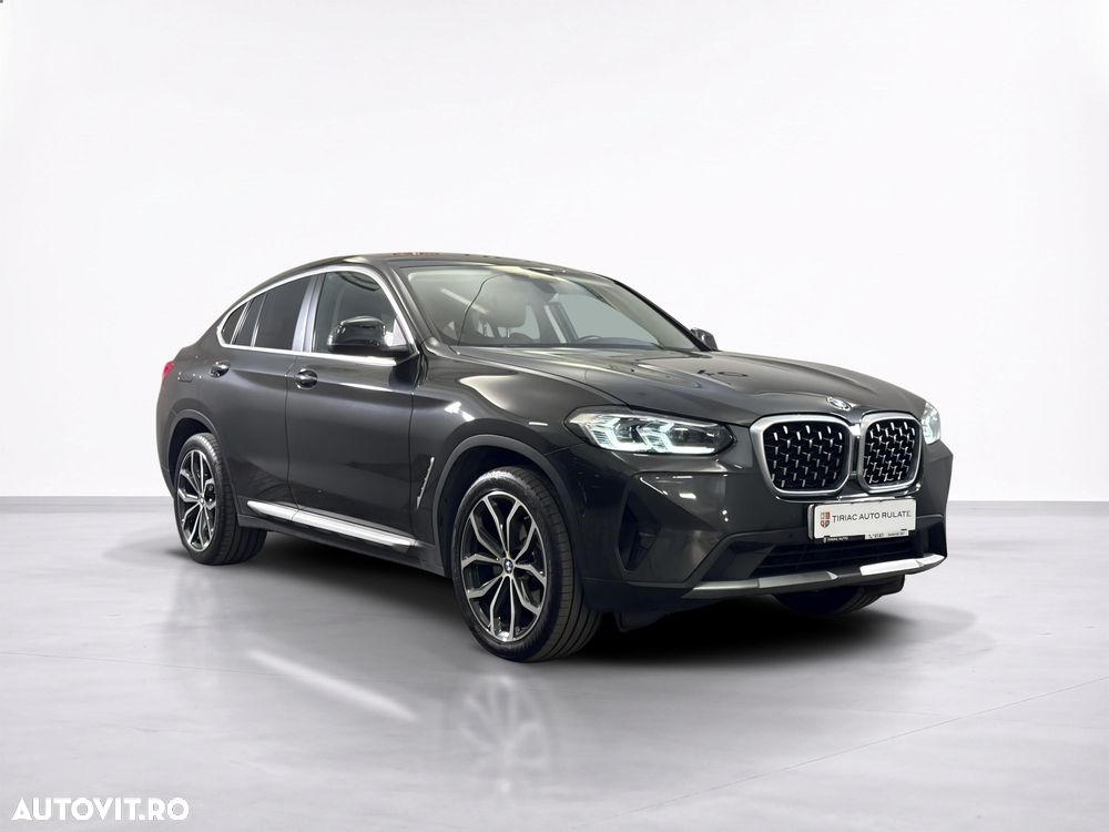 BMW X4 xDrive20d AT MHEV - 8
