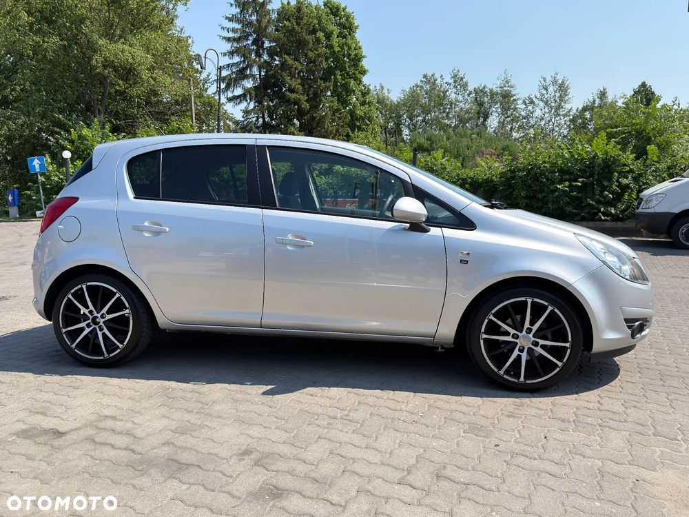 Opel Corsa 1.4 16V 111 - 7