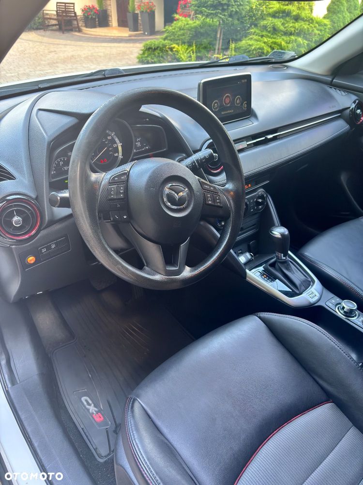 Mazda CX-3 2.0 Skymotion AWD - 8