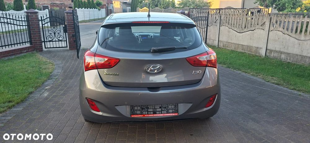 Hyundai i30 1.4 Classic + - 20
