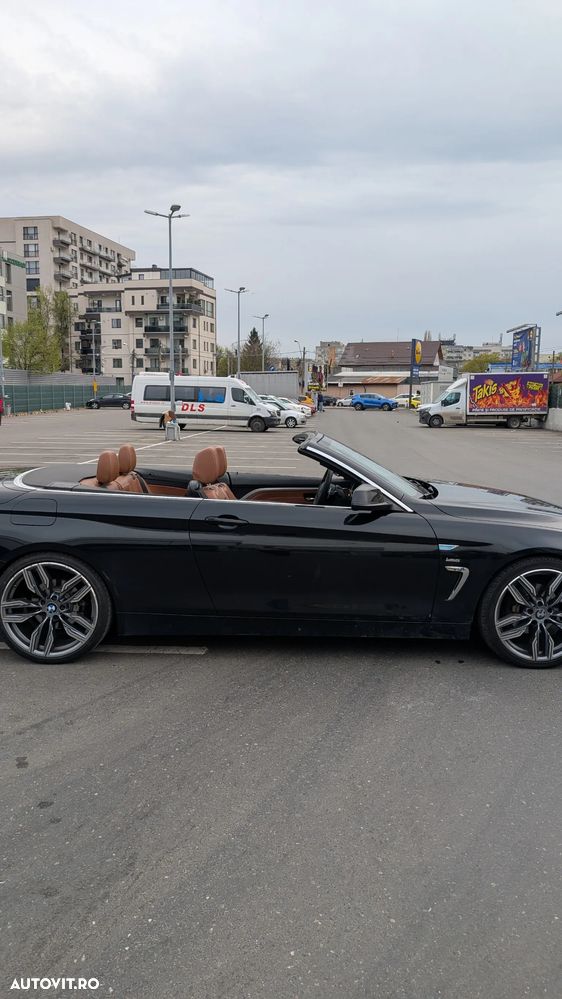 BMW Seria 4 420d Aut. Luxury Line - 7