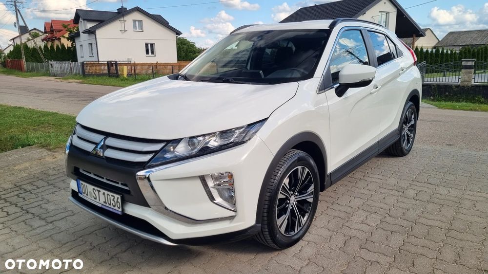 Mitsubishi Eclipse Cross 1.5 T-MIVEC ClearTec 2WD Diamant Edition Plus - 33