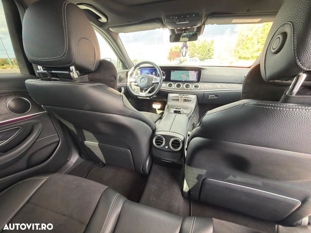 Mercedes-Benz E 350 d 4MATIC Aut. - 6