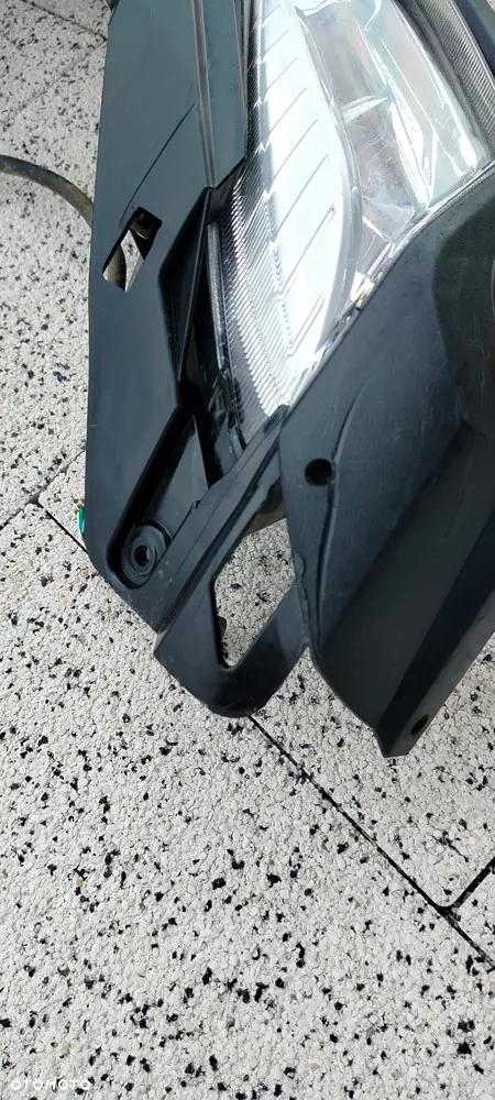 CFMOTO  CF MOTO 520 2019 LAMPA przód REFLEKTOR ATRAPA GRILL - 16