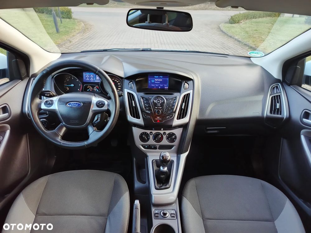 Ford Focus 2.0 TDCi Edition - 8