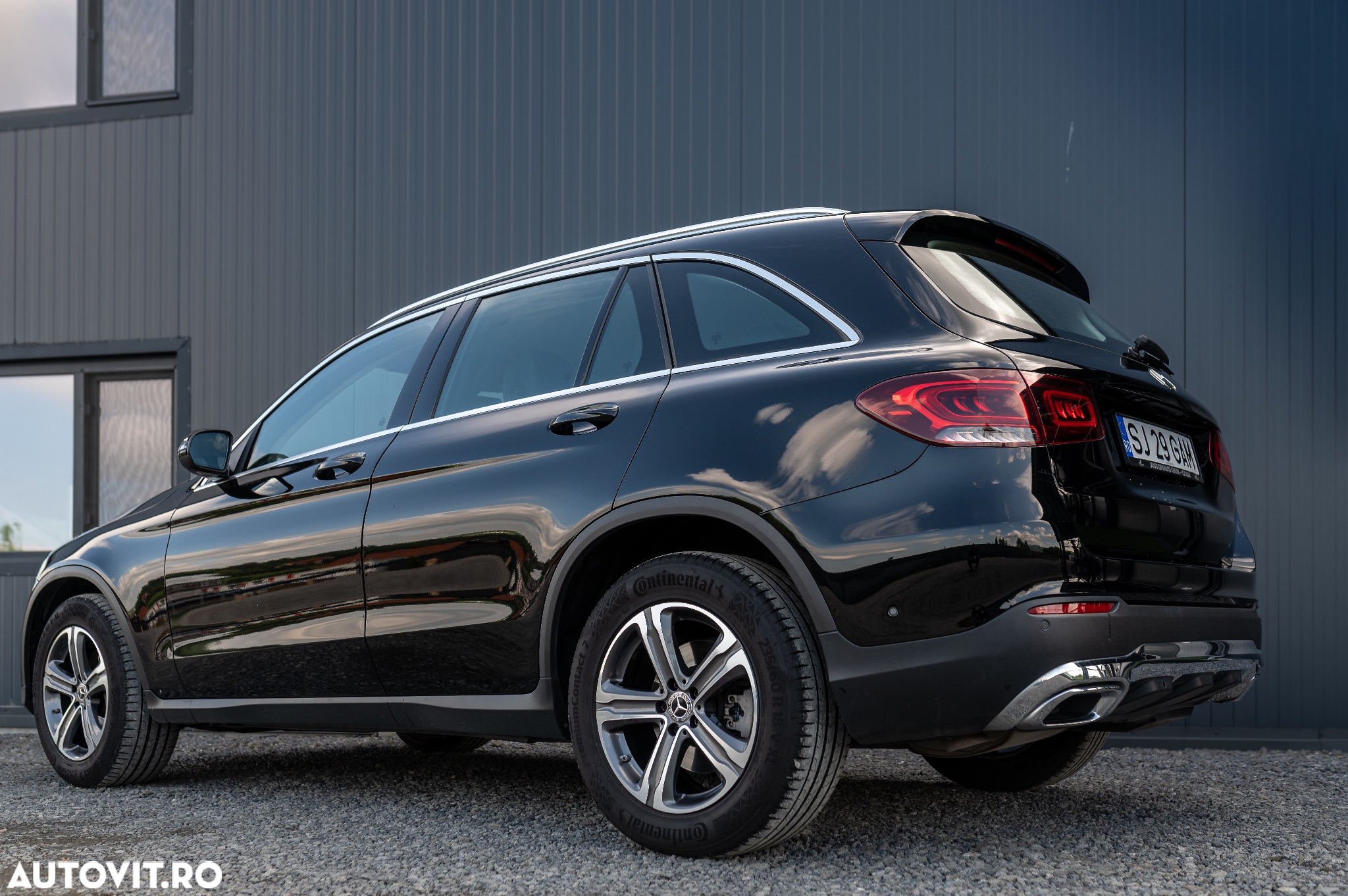 Mercedes-Benz GLC 220 d 4Matic 9G-TRONIC - 5