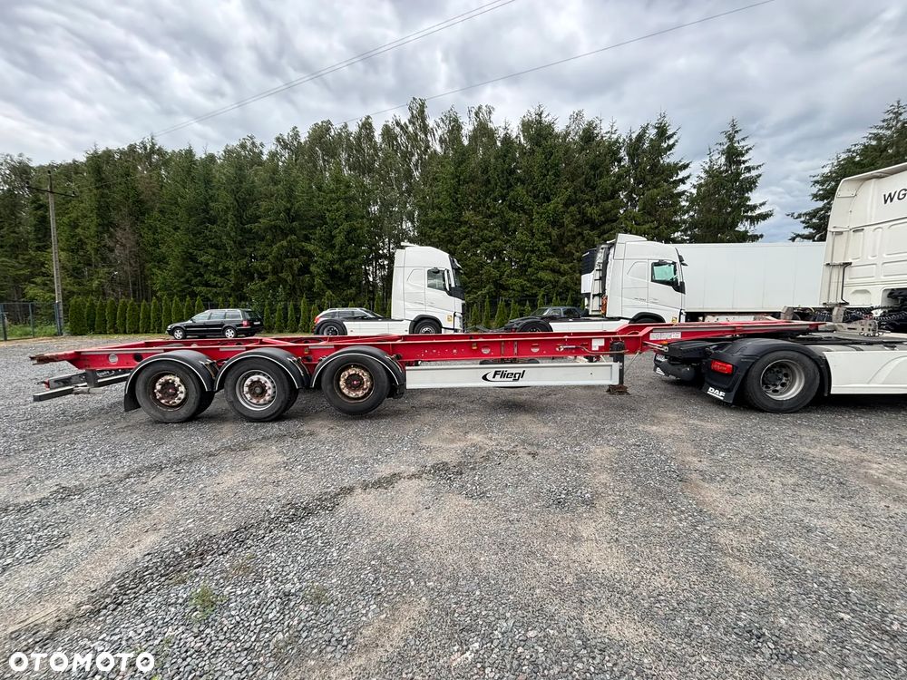 Fliegl SDS 380 - 5