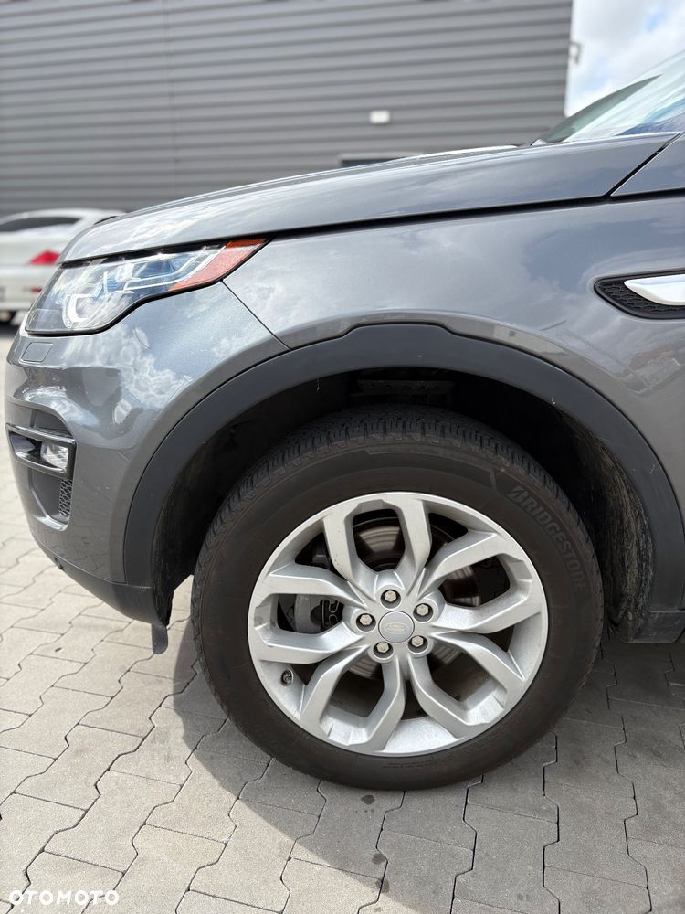 Land Rover Discovery Sport 2.0 Si4 HSE - 18