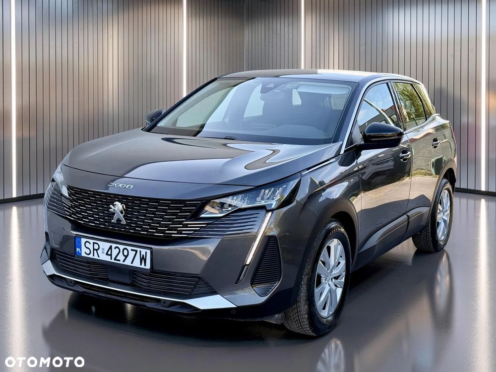 Peugeot 3008 BlueHDi 130 Stop & Start Active Business-Paket - 1