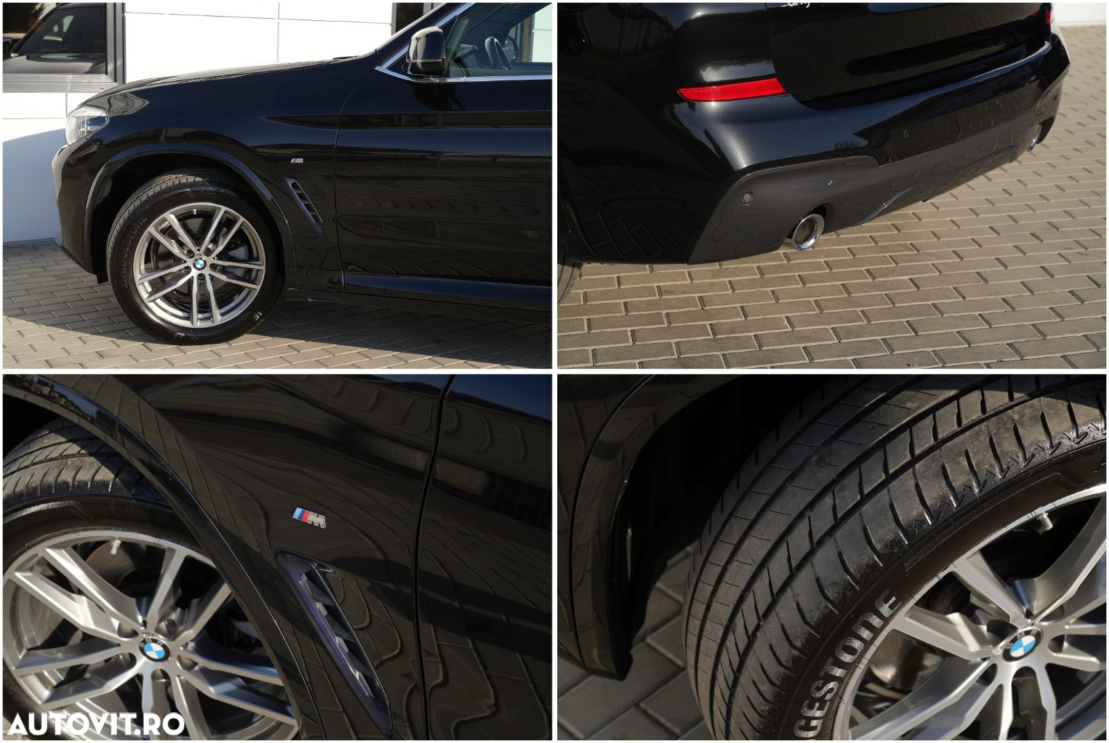 BMW X3 xDrive20d AT M Sport - 39