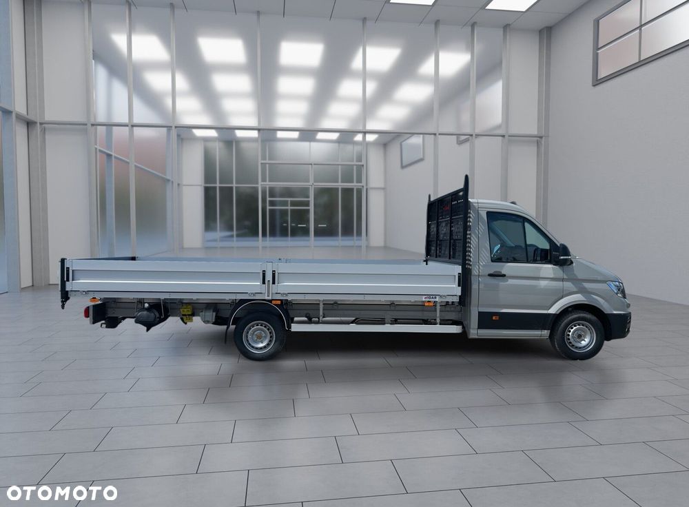 Volkswagen Crafter 35 SKRZYNIOWY, 2.0 BiTDI 163 KM, r.o. 4490 mm, manual 6-biegów - 8