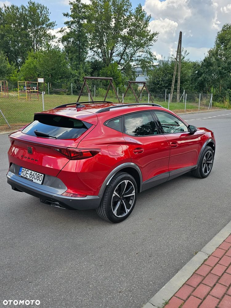 Cupra Formentor 1.5 TSI DSG - 7