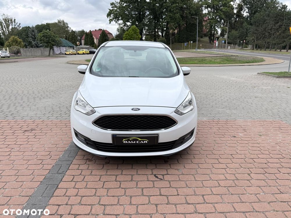 Ford Grand C-MAX Gr 1.0 EcoBoost Trend ASS - 8