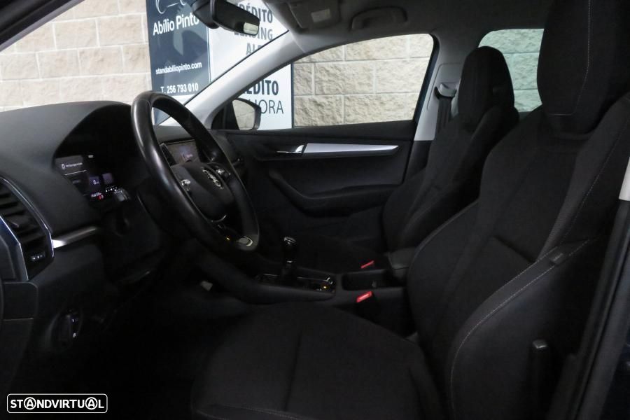 Skoda Karoq 1.0 TSI - 8