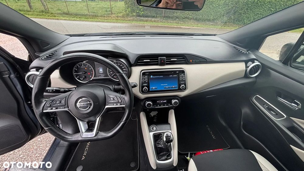 Nissan Micra - 15