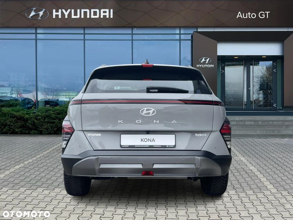 Hyundai Kona 1.6 T-GDI Executive DCT - 4