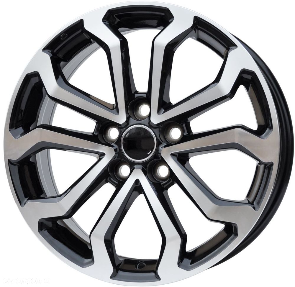 3349 MB FELGI 17 5x114,3 TOYOTA RAV4 AVENSIS COROLLA HYBRID - 1