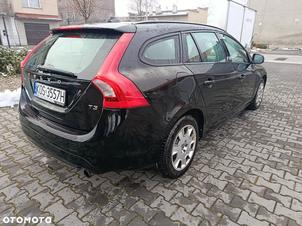 Volvo V60 T3 - 5