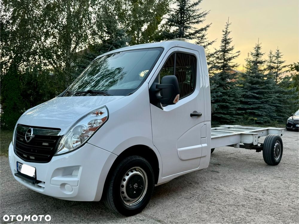 Opel Movano - 23