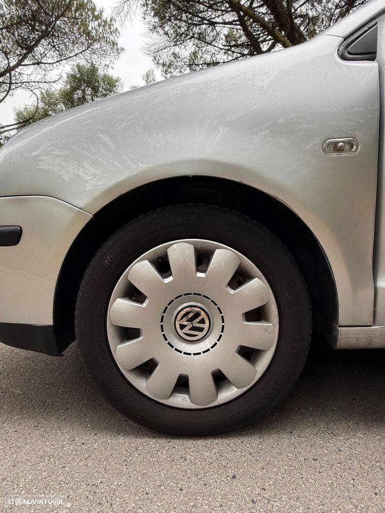 VW Polo 1.2 Confortline - 10