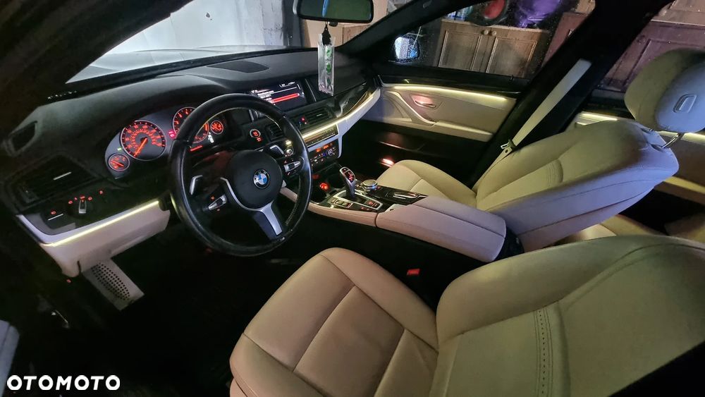 BMW Seria 5 - 10