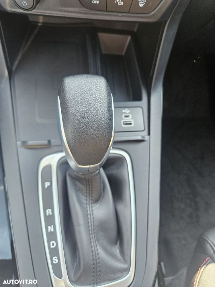 Ford Puma - 18
