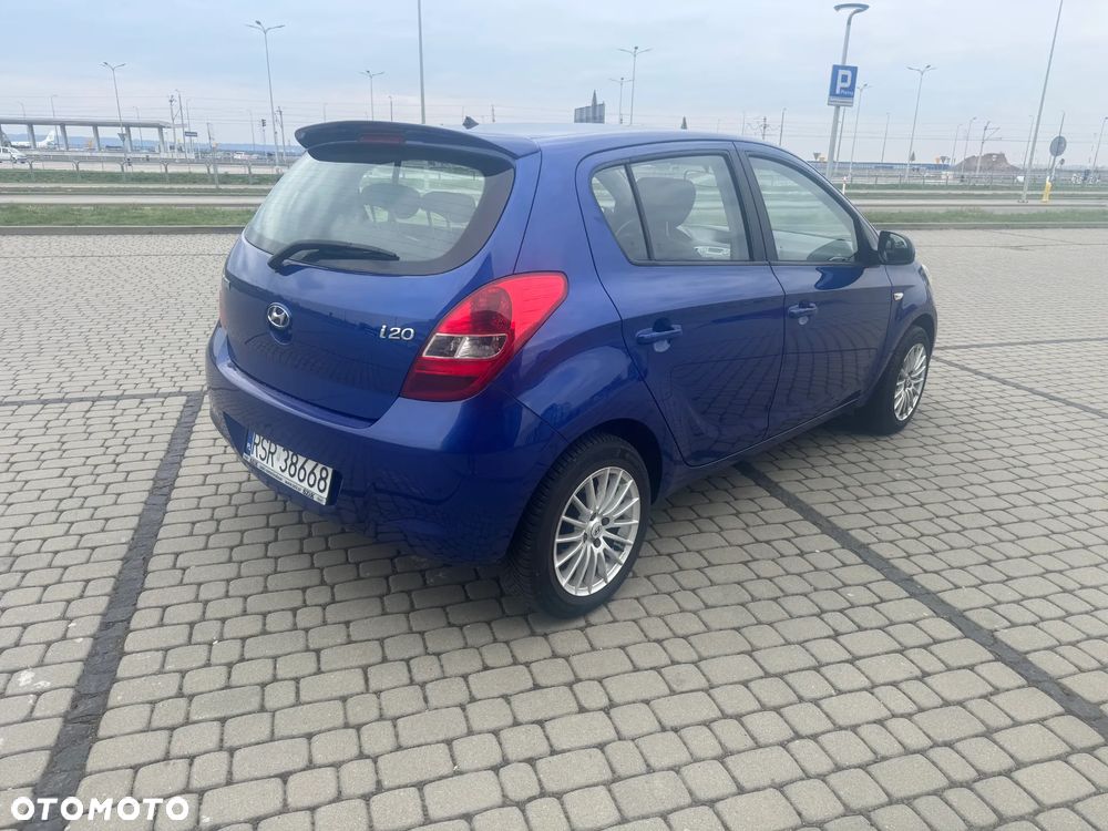 Hyundai i20 1.4 Comfort - 6