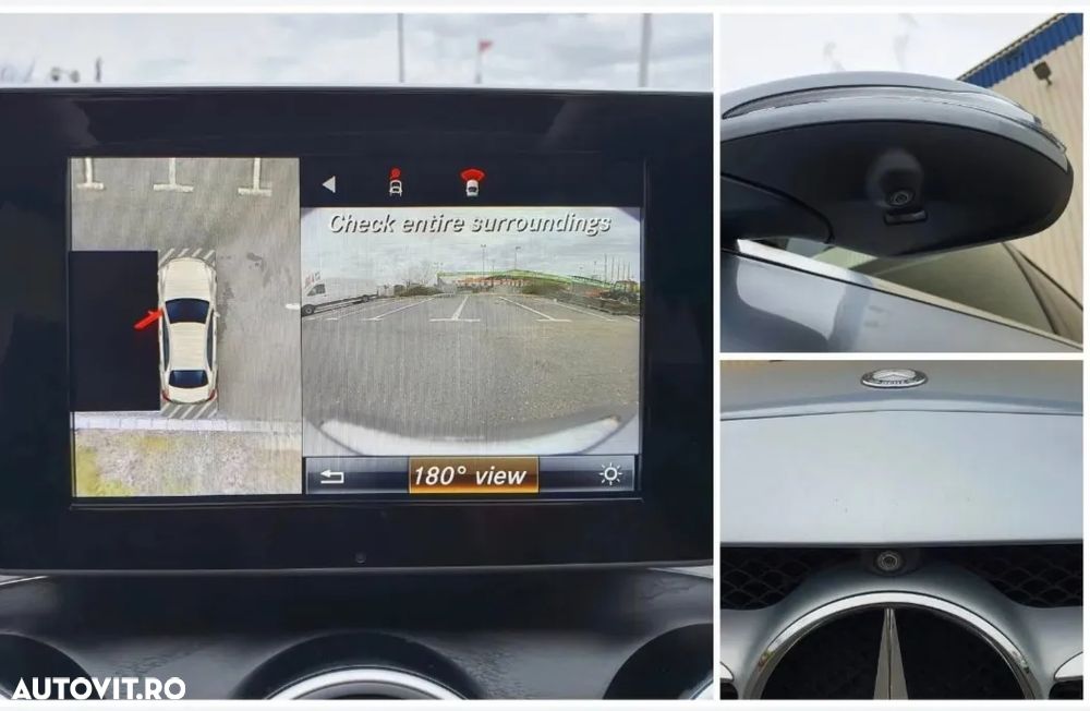 Mercedes-Benz C 220 d 9G-TRONIC Exclusive - 7