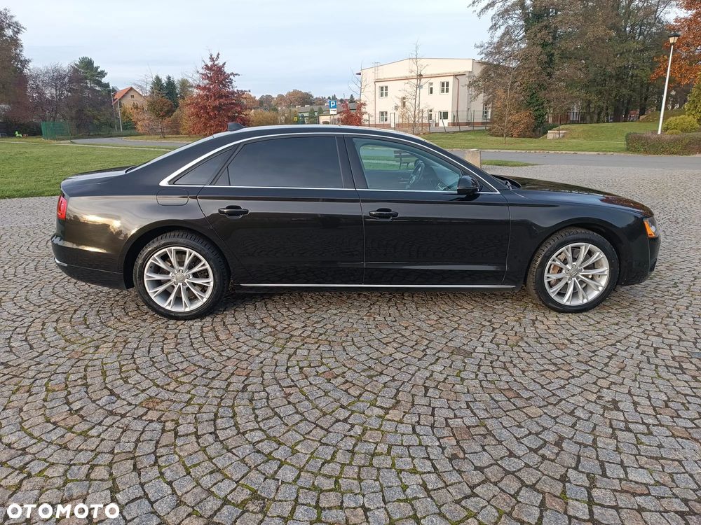 Audi A8 4.2 FSI L Quattro - 6