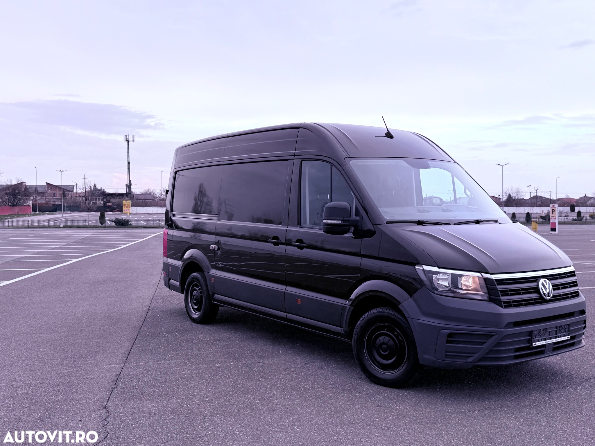 Volkswagen Crafter 3.5 CD Bena L3 FWD 103kW - 6
