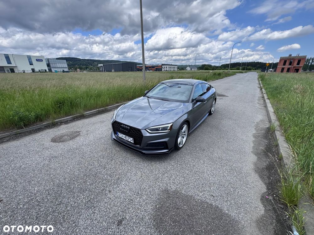 Audi A5 Sportback 2.0 TFSI quattro S tronic design - 10