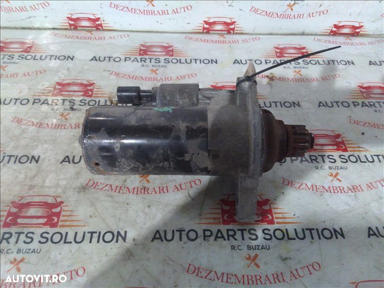 electromotor 1.6 tdi wolkswagen touran an fabr. 2011 - 1