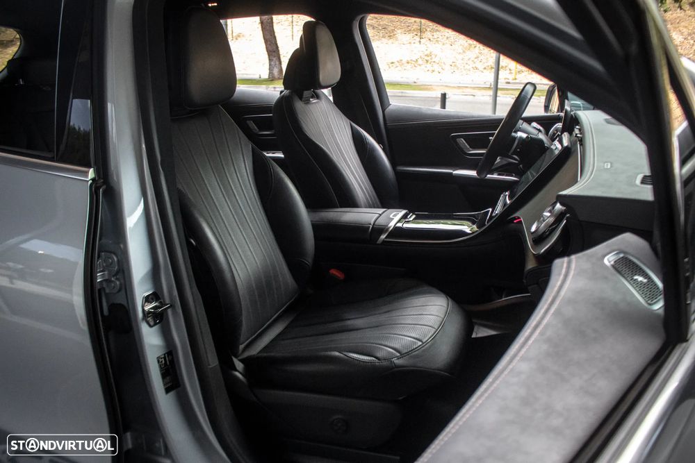 Mercedes-Benz EQE SUV 350+ - 26