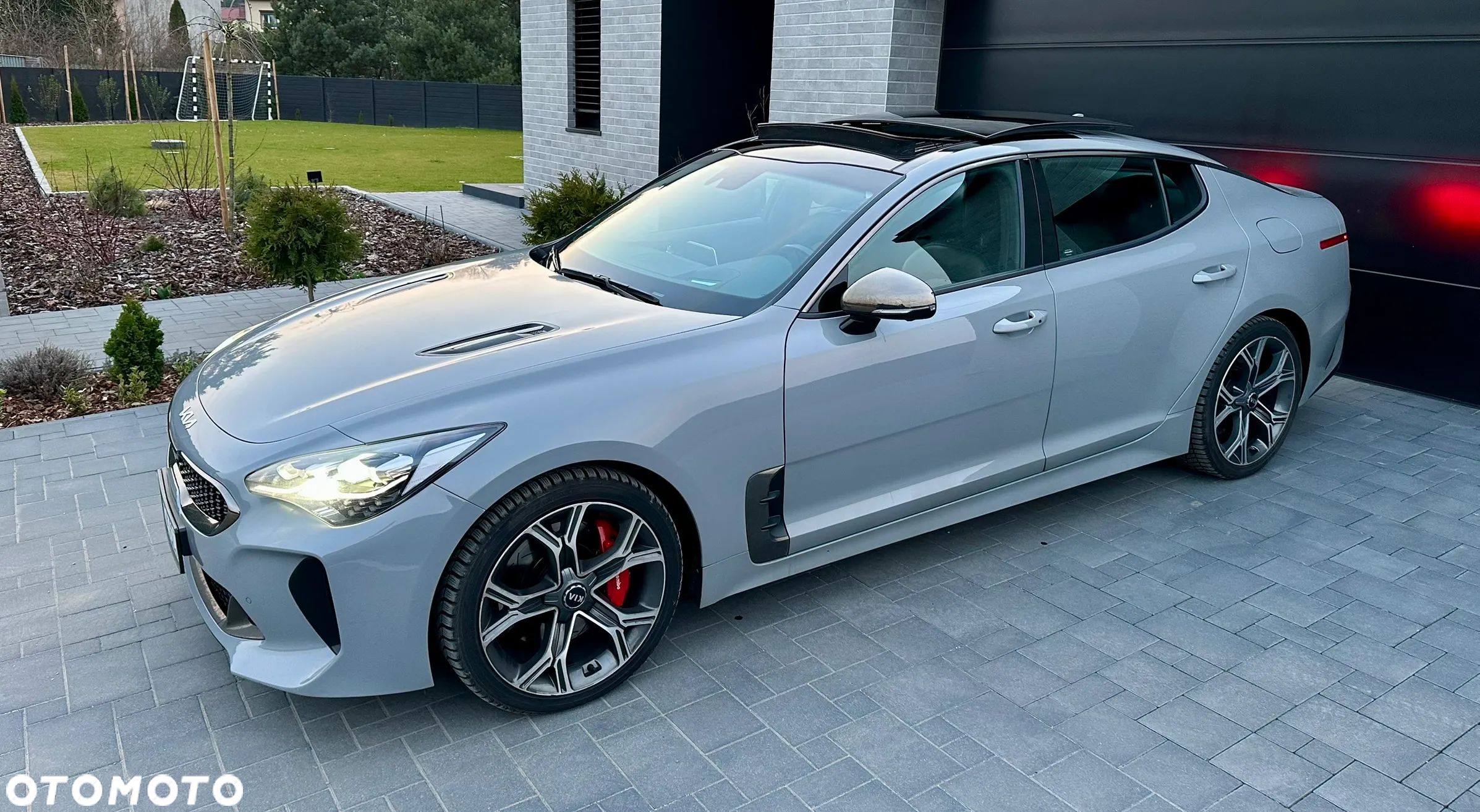 Kia Stinger 3.3 T-GDI V6 GT AWD - 1