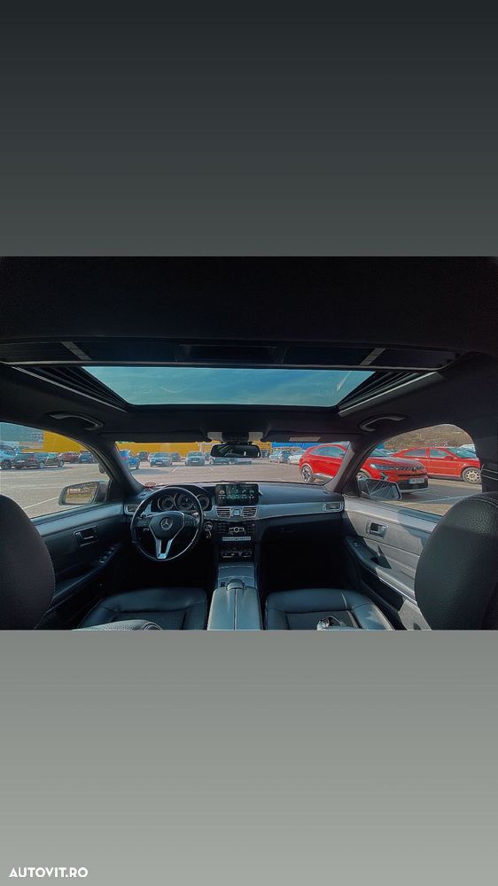 Mercedes-Benz E 250 CDI 7G-TRONIC - 5