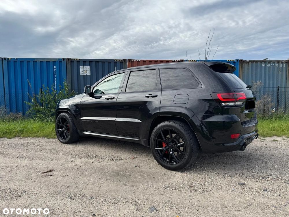 Jeep Grand Cherokee Gr 6.4 V8 SRT8 EU6 - 10