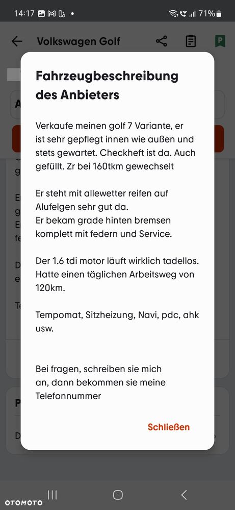 Volkswagen Golf Variant 1.6 TDI BlueMotion Technology Lounge - 40