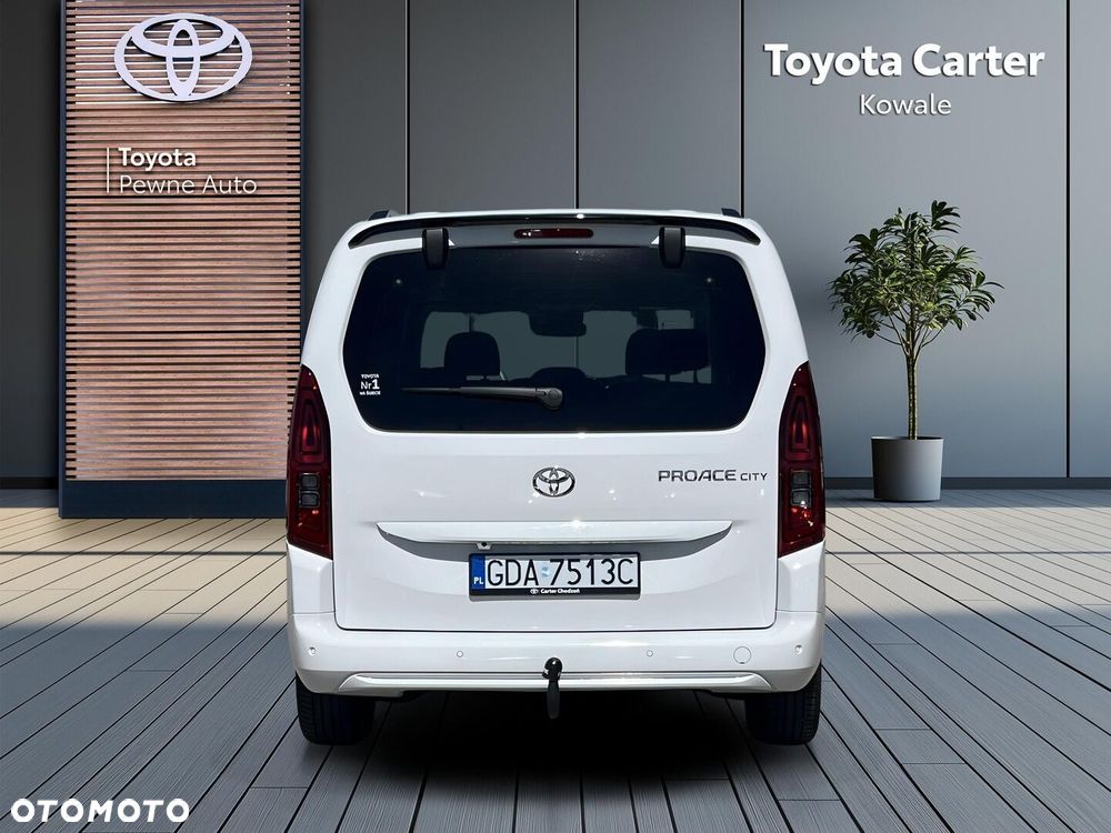 Toyota Proace City Verso Long 1.5 D-4D Family - 5