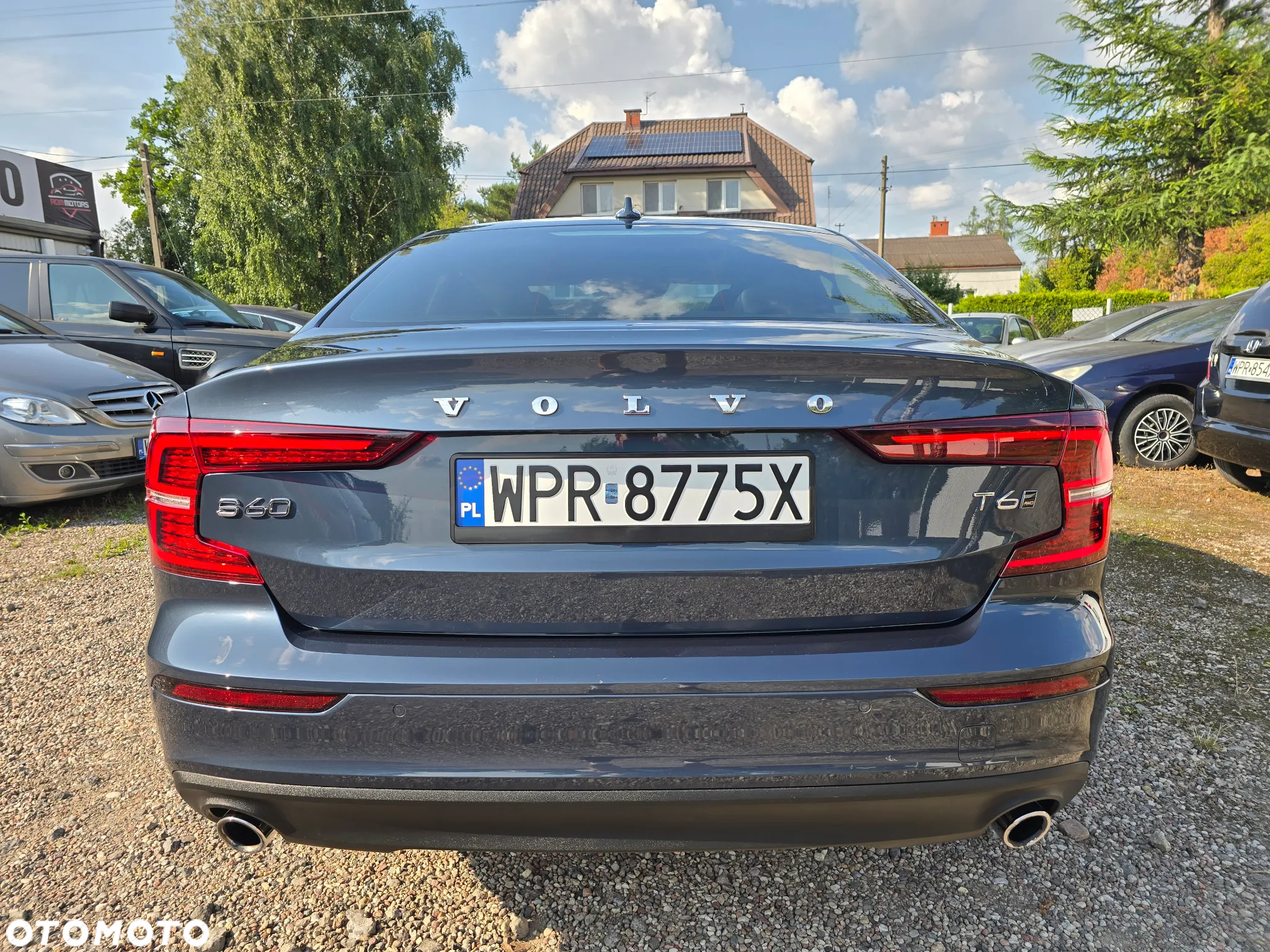 Volvo S60 T6 AWD Momentum Pro - 8