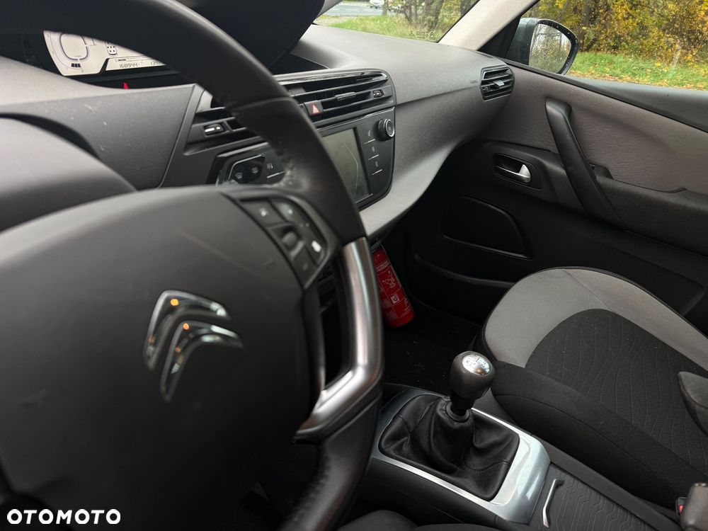 Citroën C4 Grand Picasso - 23