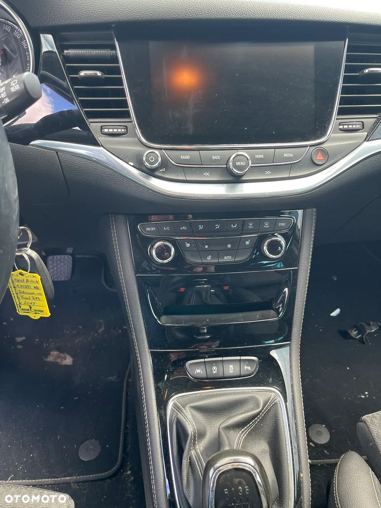 Opel Astra 1.6 CDTI DPF ecoFLEX Start/Stop Exklusiv - 2