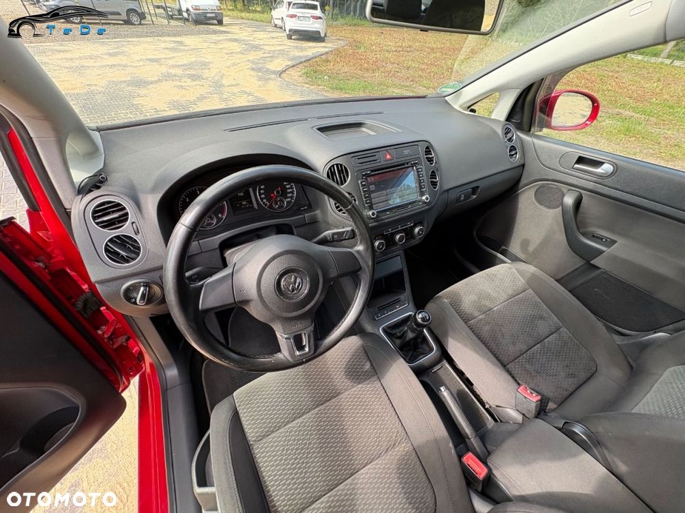 Volkswagen Golf Plus 1.6 TDI DPF BlueMotion Technology Comfortline - 21