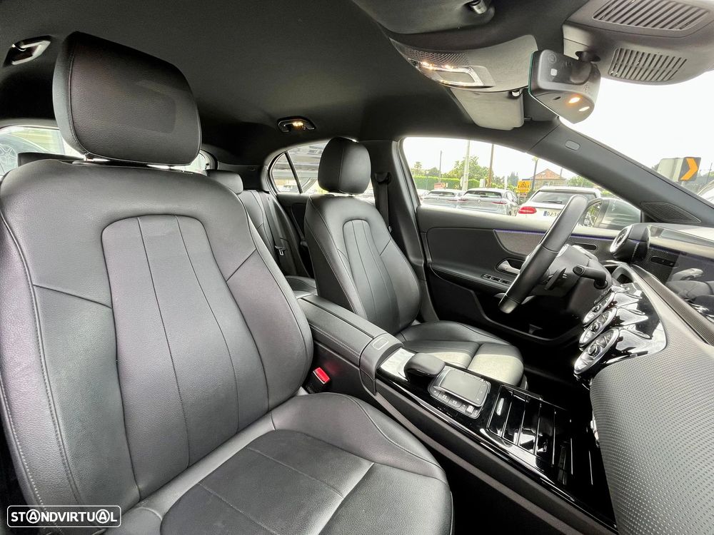 Mercedes-Benz A 250 e Progressive - 14