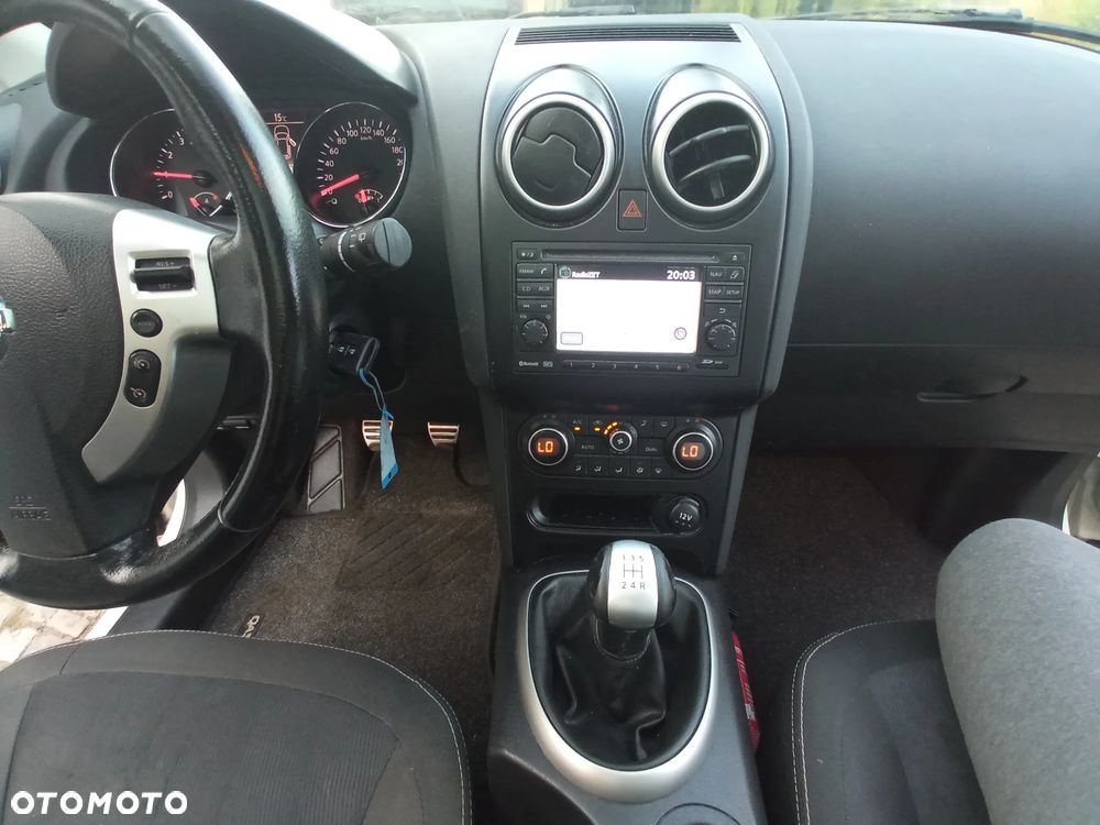 Nissan Qashqai 1.6 I-Way - 29