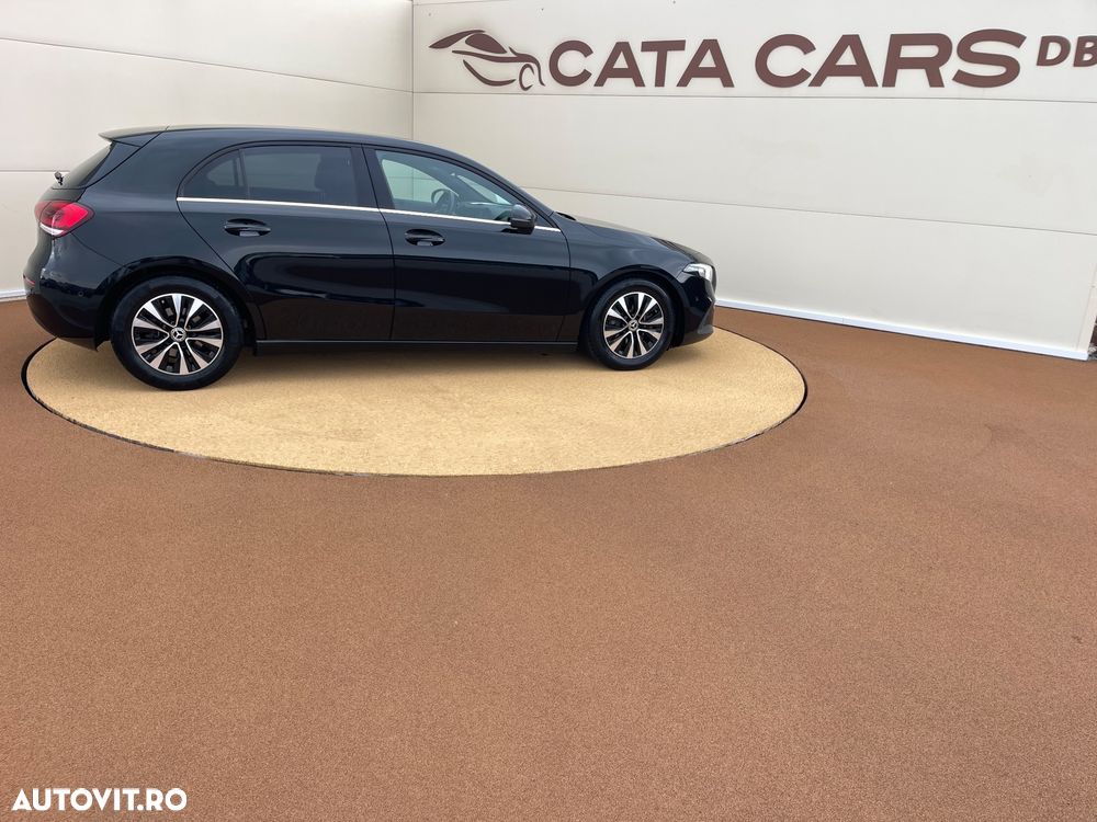 MERCEDES-BENZ A-Class 2022 — imagine 17