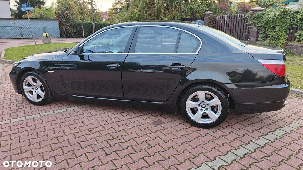 BMW Seria 5 520d - 31