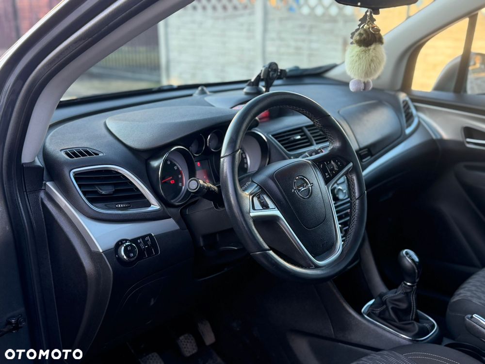 Opel Mokka 1.4 T Enjoy - 23