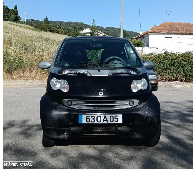 Smart ForTwo Coupé softtouch passion cdi dpf - 2