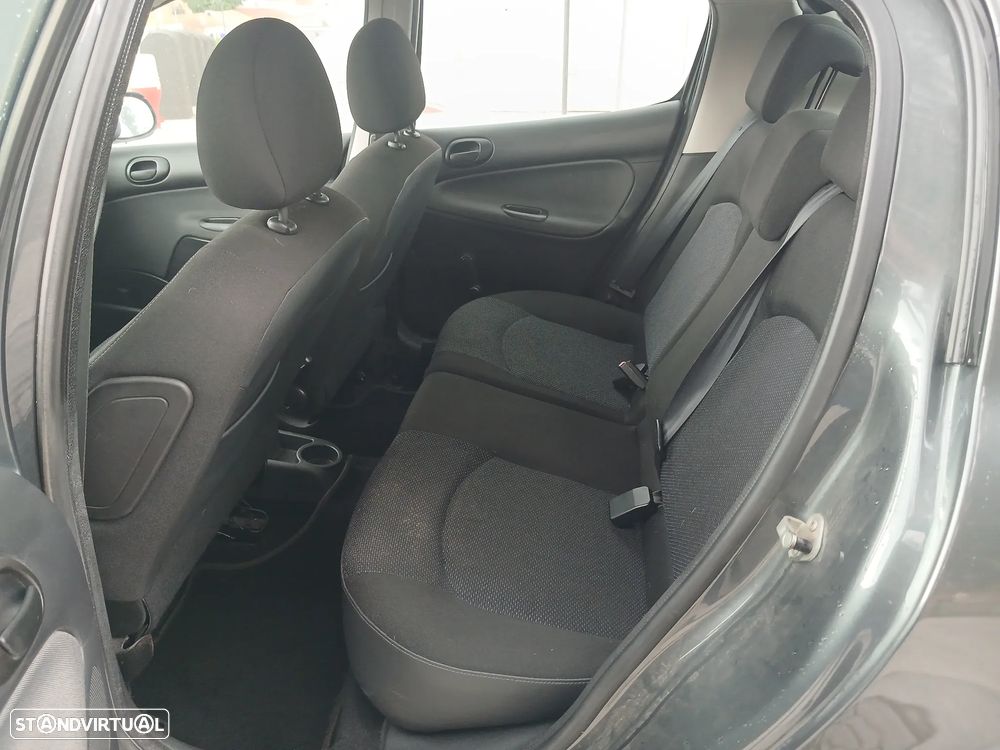 Peugeot 206+ 1.4 HDi Trendy - 12
